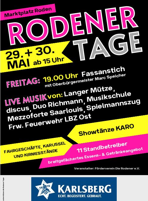 Rodener Tage